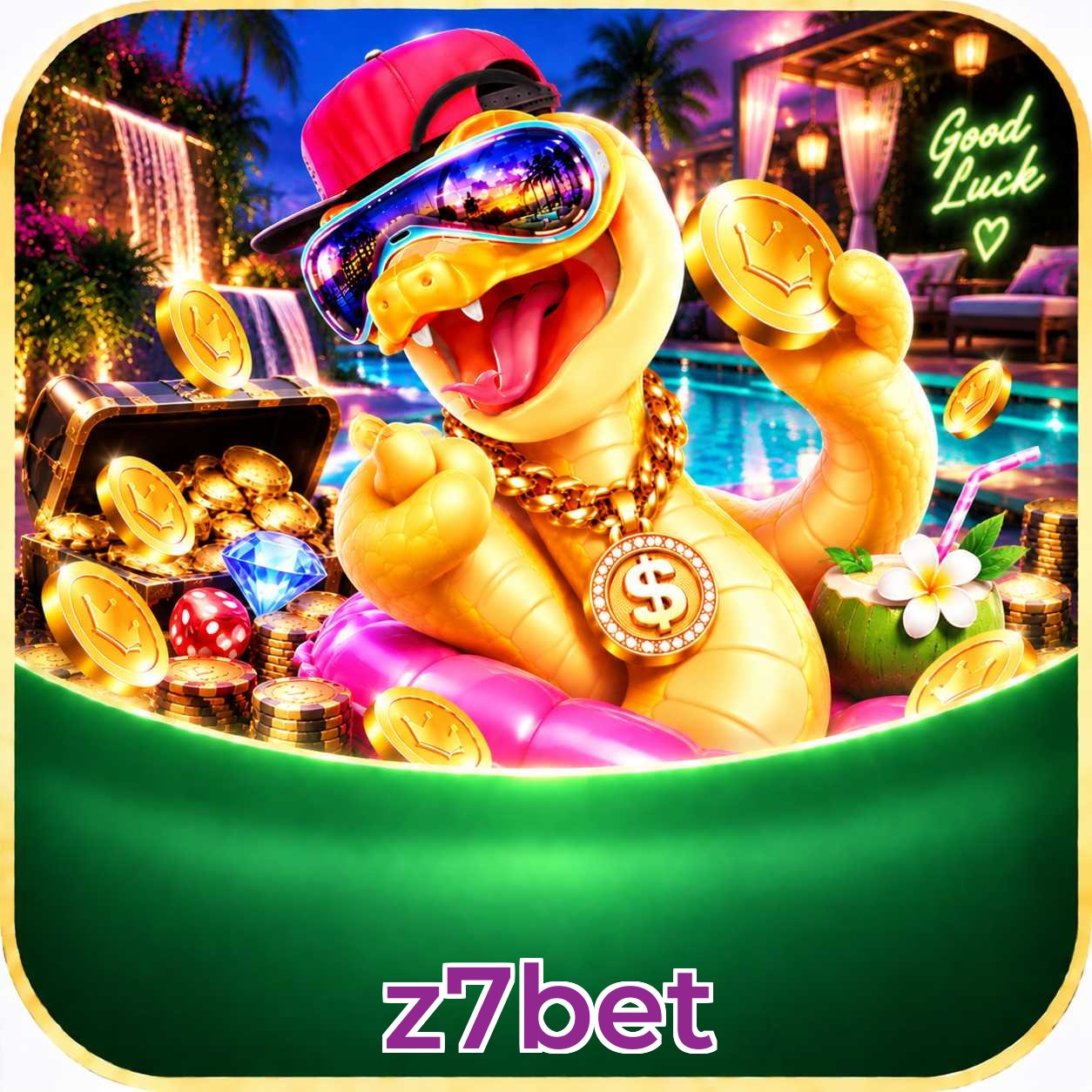 Baixar z7bet PC Mac