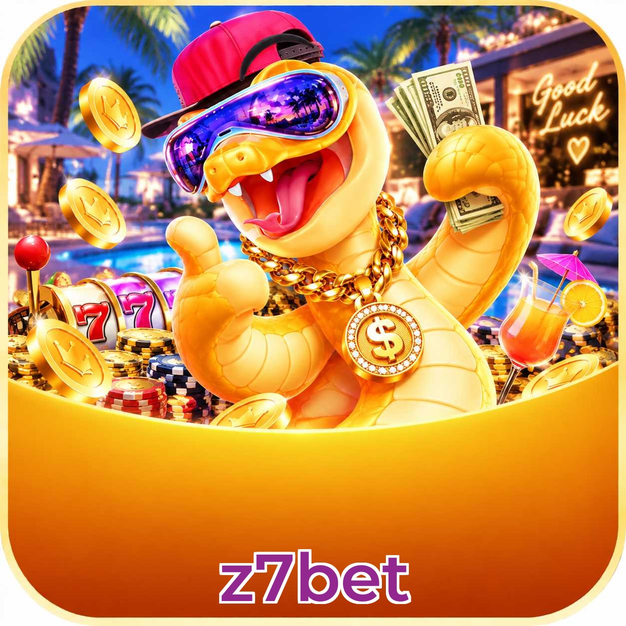 z7bet FAQ instalar app